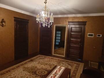 Фото номера Апартаменты Делюкс Апартаменты Ultra central new Apartments Eurostyle Puskin Boulevard г. Кишинёв 14