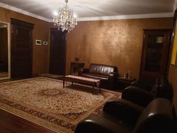 Фото номера Апартаменты Делюкс Апартаменты Ultra central new Apartments Eurostyle Puskin Boulevard г. Кишинёв 11