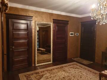 Фото номера Апартаменты Делюкс Апартаменты Ultra central new Apartments Eurostyle Puskin Boulevard г. Кишинёв 16