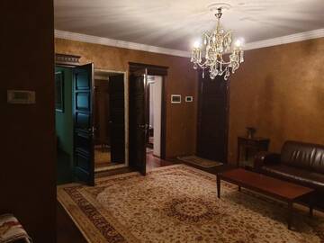 Фото номера Апартаменты Делюкс Апартаменты Ultra central new Apartments Eurostyle Puskin Boulevard г. Кишинёв 23