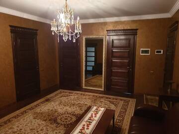 Фото номера Апартаменты Делюкс Апартаменты Ultra central new Apartments Eurostyle Puskin Boulevard г. Кишинёв 8