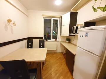 Фото номера Апартаменты с 3 спальнями Апартаменты Ultra central new Apartments Eurostyle Puskin Boulevard г. Кишинёв 13