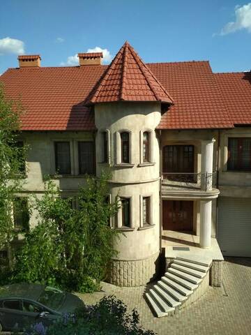 Фото номера Апартаменты с 1 спальней Апартаменты Apartment in Armeniasca street г. Кишинёв 8