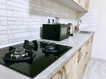 Фото номера Апартаменты Апартаменты Home Lux Apartments г. Кишинёв 45