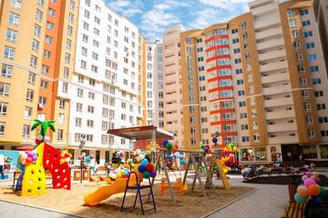 Фото номера Апартаменты Апартаменты Home Lux Apartments г. Кишинёв 46