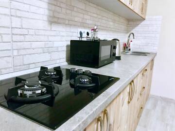 Фото номера Апартаменты Апартаменты Home Lux Apartments г. Кишинёв 18
