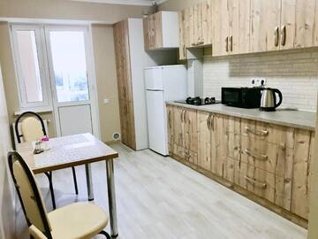 Фото номера Апартаменты Апартаменты Home Lux Apartments г. Кишинёв 17