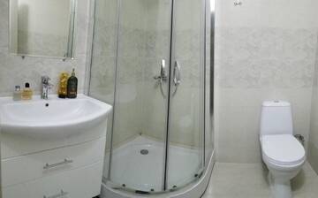 Фото номера Апартаменты Апартаменты Home Lux Apartments г. Кишинёв 9