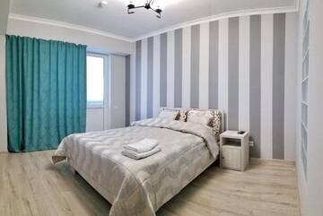 Фото номера Апартаменты Апартаменты Home Lux Apartments г. Кишинёв 35