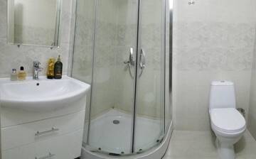 Фото номера Апартаменты Апартаменты Home Lux Apartments г. Кишинёв 32