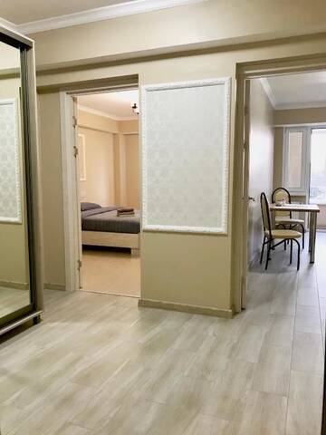 Фото номера Апартаменты Апартаменты Home Lux Apartments г. Кишинёв 37