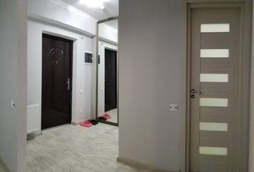 Фото номера Апартаменты Апартаменты Home Lux Apartments г. Кишинёв 34