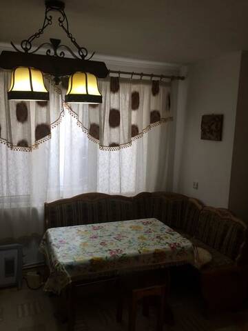 Фото номера Апартаменты с 1 спальней Апартаменты comfort г. Кишинёв 11