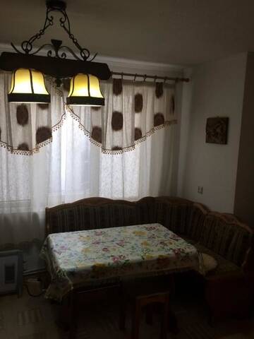 Фото номера Апартаменты с 1 спальней Апартаменты comfort г. Кишинёв 15