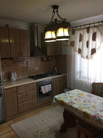 Фото номера Апартаменты с 1 спальней Апартаменты comfort г. Кишинёв 13