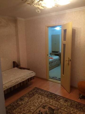 Фото номера Апартаменты с 1 спальней Апартаменты comfort г. Кишинёв 20