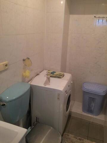 Фото номера Апартаменты с 1 спальней Апартаменты comfort г. Кишинёв 22