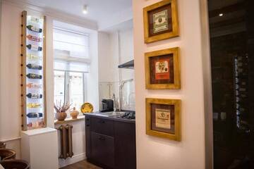 Фото номера Апартаменты Апартаменты Vinodorum Apartments г. Кишинёв 45