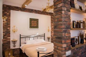 Фото номера Апартаменты Апартаменты Vinodorum Apartments г. Кишинёв 60