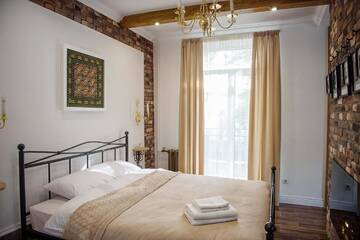 Фото номера Апартаменты Апартаменты Vinodorum Apartments г. Кишинёв 19