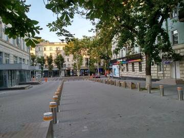 Фото номера Апартаменты Апартаменты Vinodorum Apartments г. Кишинёв 38