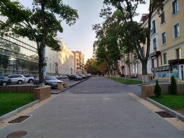 Фото номера Апартаменты Апартаменты Vinodorum Apartments г. Кишинёв 36