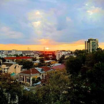 Фото номера Стандартные апартаменты Апартаменты lighthouse apartment г. Кишинёв 32