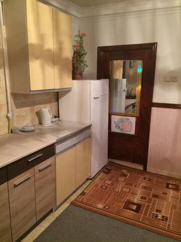 Фото номера Апартаменты с 1 спальней Апартаменты Vasile Alecsandri 60 ap 49 г. Кишинёв 8