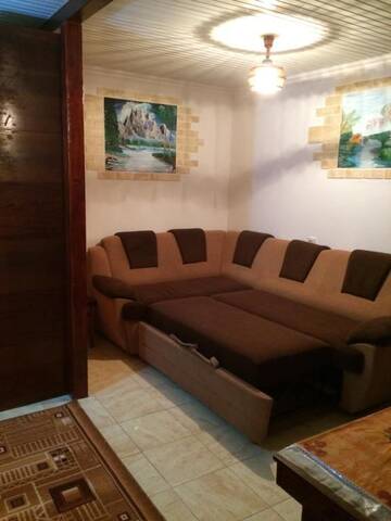 Фото номера Апартаменты с 1 спальней Апартаменты Vasile Alecsandri 60 ap 49 г. Кишинёв 19