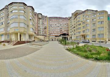 Фото номера Апартаменты Апартаменты Apartment OneClickRent_04 - Smart House г. Кишинёв 8