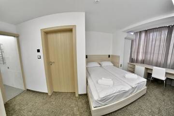 Фото номера Апартаменты Апартаменты Apartment OneClickRent_04 - Smart House г. Кишинёв 41