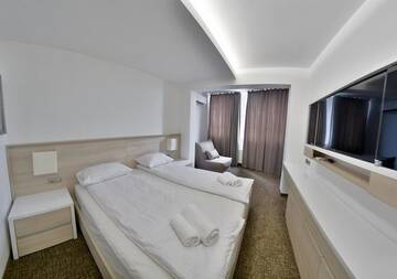 Фото номера Апартаменты Апартаменты Apartment OneClickRent_04 - Smart House г. Кишинёв 48