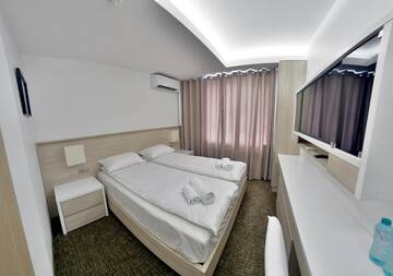 Фото номера Апартаменты Апартаменты Apartment OneClickRent_04 - Smart House г. Кишинёв 45