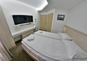 Фото номера Апартаменты Апартаменты Apartment OneClickRent_04 - Smart House г. Кишинёв 46