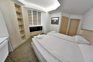 Фото номера Апартаменты Апартаменты Apartment OneClickRent_04 - Smart House г. Кишинёв 42