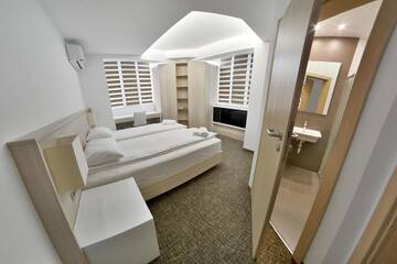 Фото номера Апартаменты Апартаменты Apartment OneClickRent_04 - Smart House г. Кишинёв 43