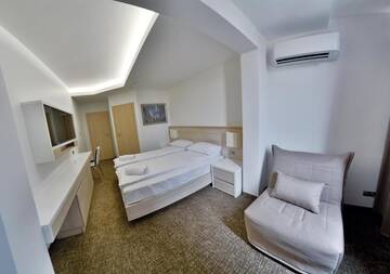 Фото номера Апартаменты Апартаменты Apartment OneClickRent_04 - Smart House г. Кишинёв 49