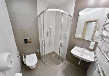 Фото номера Апартаменты Апартаменты Apartment OneClickRent_04 - Smart House г. Кишинёв 47