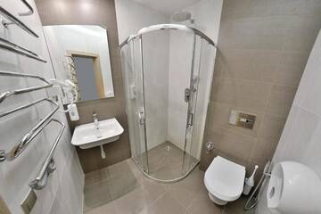 Фото номера Апартаменты Апартаменты Apartment OneClickRent_04 - Smart House г. Кишинёв 44