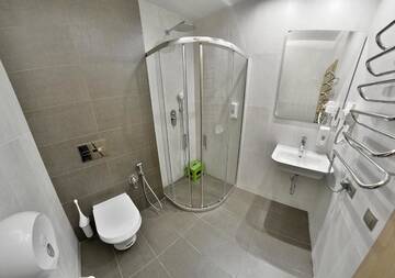 Фото номера Апартаменты Апартаменты Apartment OneClickRent_04 - Smart House г. Кишинёв 55