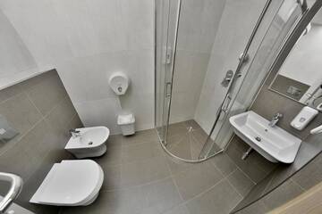 Фото номера Апартаменты Апартаменты Apartment OneClickRent_04 - Smart House г. Кишинёв 52