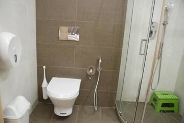 Фото номера Апартаменты Апартаменты Apartment OneClickRent_04 - Smart House г. Кишинёв 57