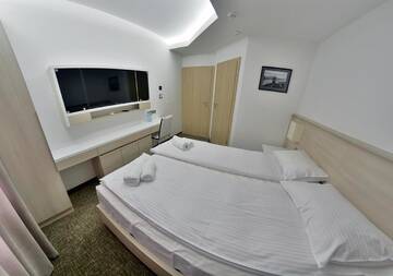 Фото номера Апартаменты Апартаменты Apartment OneClickRent_04 - Smart House г. Кишинёв 19