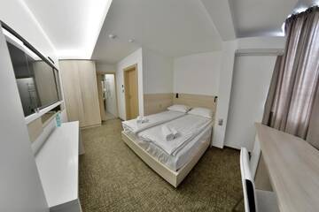 Фото номера Апартаменты Апартаменты Apartment OneClickRent_04 - Smart House г. Кишинёв 17