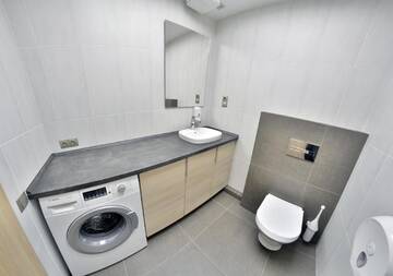 Фото номера Апартаменты Апартаменты Apartment OneClickRent_04 - Smart House г. Кишинёв 14