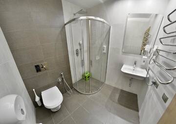 Фото номера Апартаменты Апартаменты Apartment OneClickRent_04 - Smart House г. Кишинёв 26