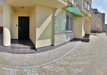 Фото номера Апартаменты Апартаменты Apartment OneClickRent_04 - Smart House г. Кишинёв 9
