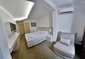 Фото номера Апартаменты Апартаменты Apartment OneClickRent_04 - Smart House г. Кишинёв 7