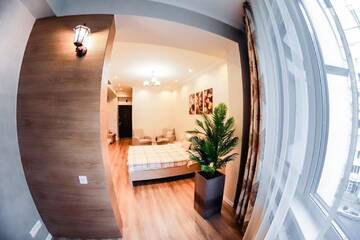Фото номера Апартаменты с 1 спальней Апартаменты Absolute Center Luxury Apartment г. Кишинёв 8