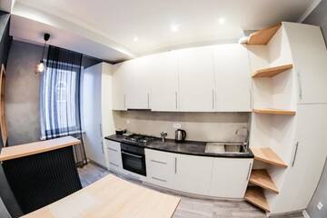 Фото номера Апартаменты с 1 спальней Апартаменты Absolute Center Luxury Apartment г. Кишинёв 43
